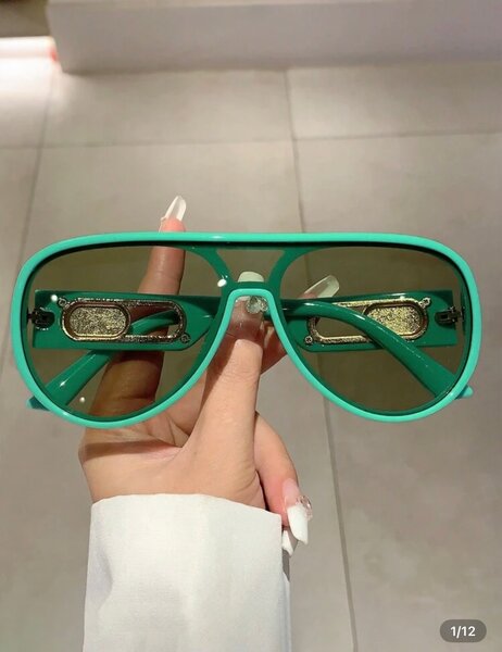 Lunettes de soleil tendance