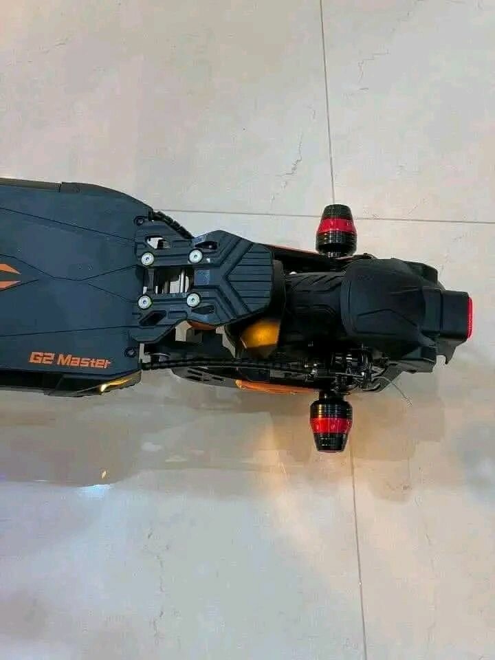 Trottinette électrique puissante