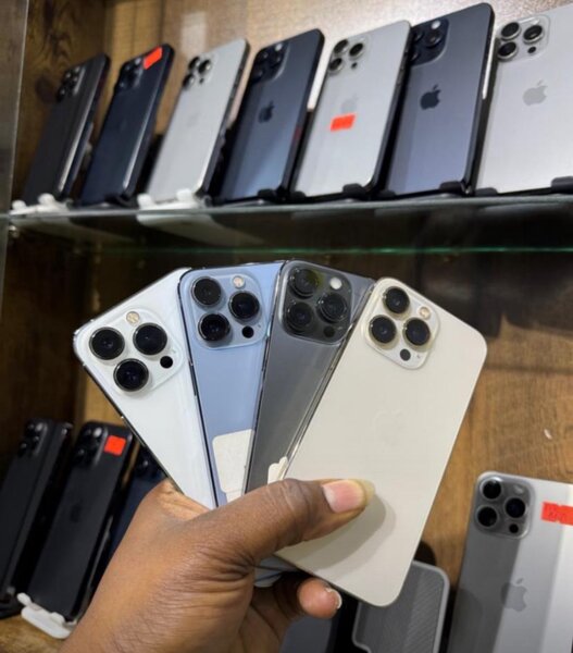 13 pro 256 gig factory unlock