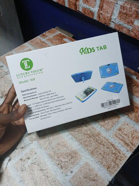 Tablette Éducative pour enfant