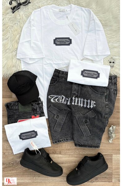 Ensemble décontracté tendance