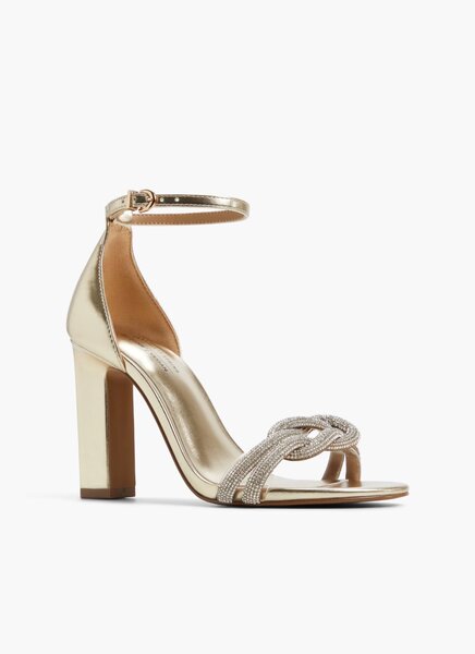 Sandales à talons élégantes