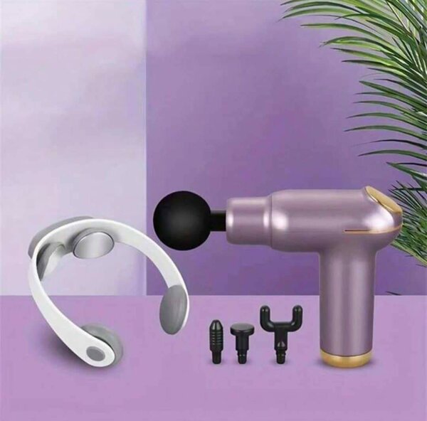 Ensemble de massage multifonctionnel