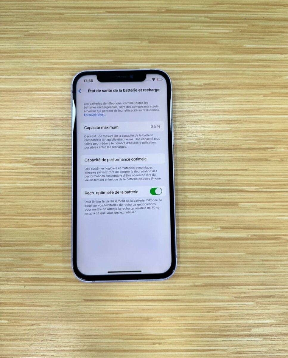 iPhone 12 64gb sans Face ID d