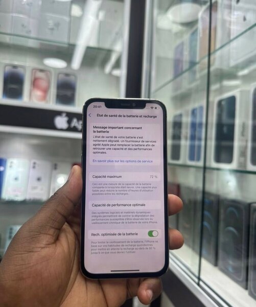 iPhone 12 Pro d'occasion 256GB