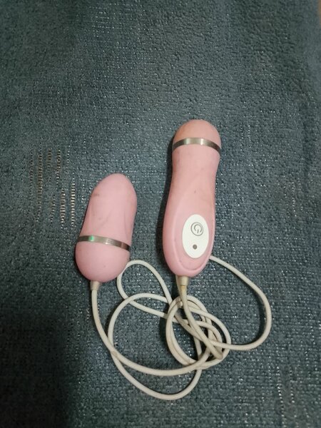 Vibromasseur Double Rose