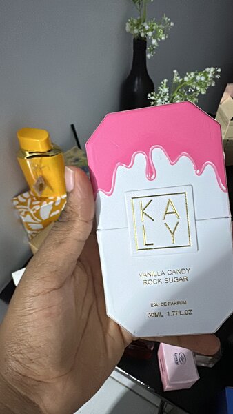 Parfum Sucré Vanille Kaly