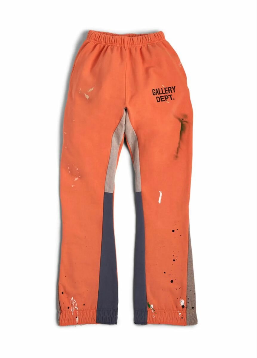 Pantalons artistiques unisexes