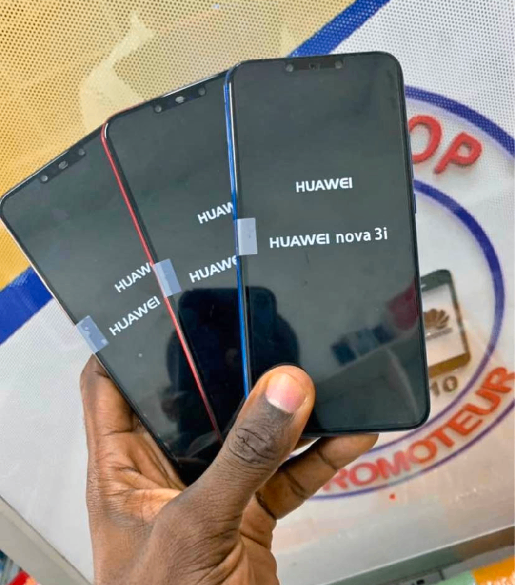 Huawei Nova 3i Smartphone