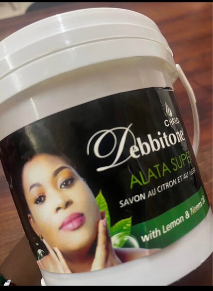 Savon Debbitone Alata Super
