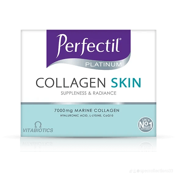 Perfectil platinum collagen good for skin, hair and nails
