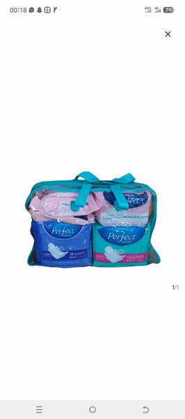 Serviettes Hygiéniques perfect