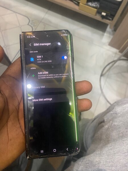 Samsung Galaxy Fold 3