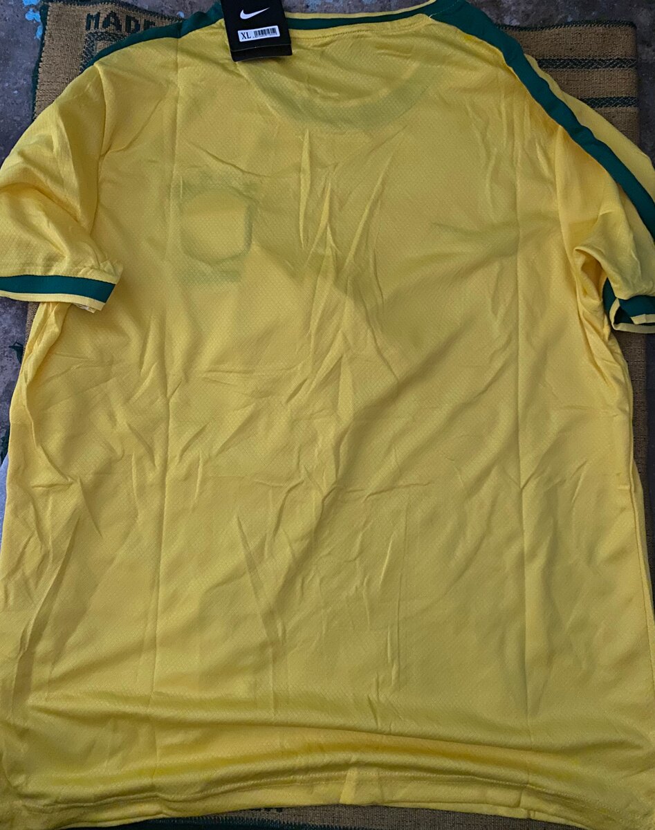 Maillot Brésil Nike Officiel