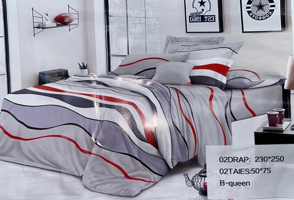 Draps de lit