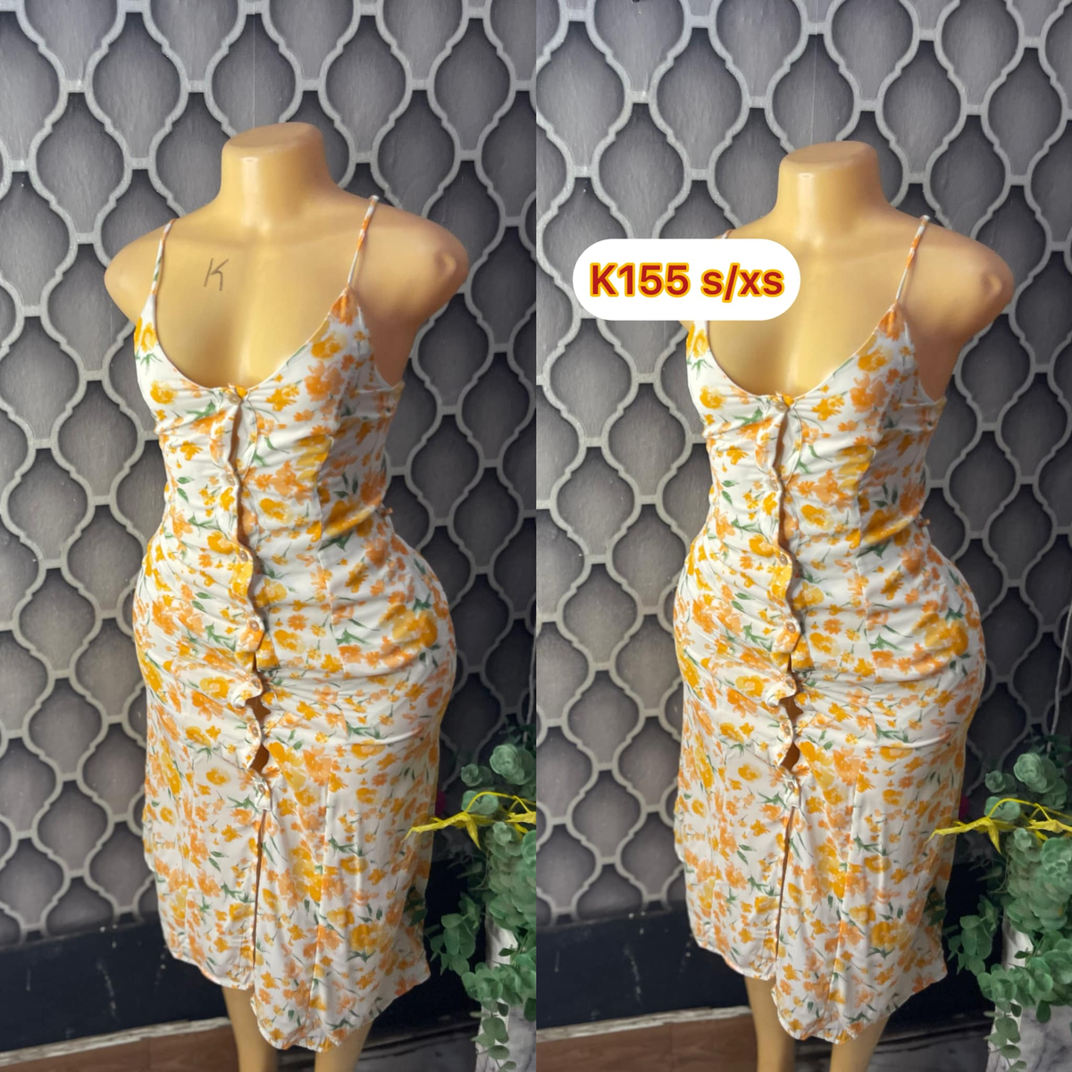 Good Quality Thrifted Dresses for Sale 