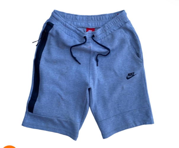 GYM AND SUMMER SHORTS DARK GREY