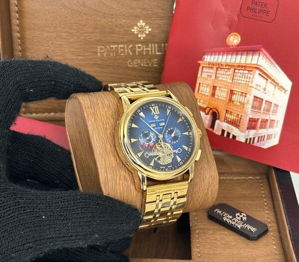 Patek Philippe watch