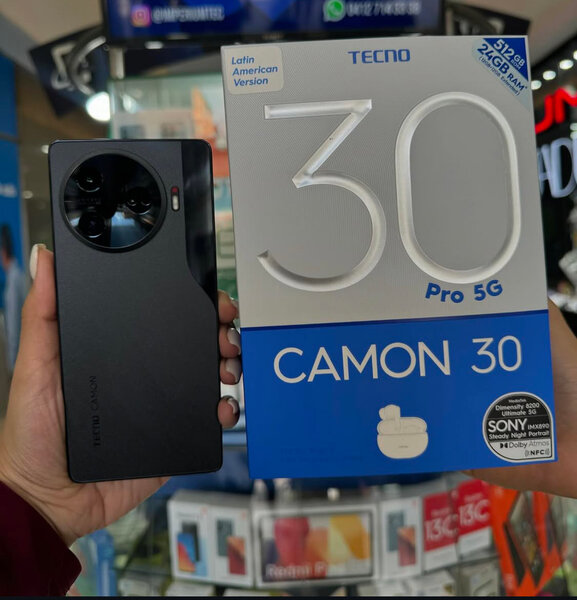 Tecno Camon 30 Pro 5G Smartphone