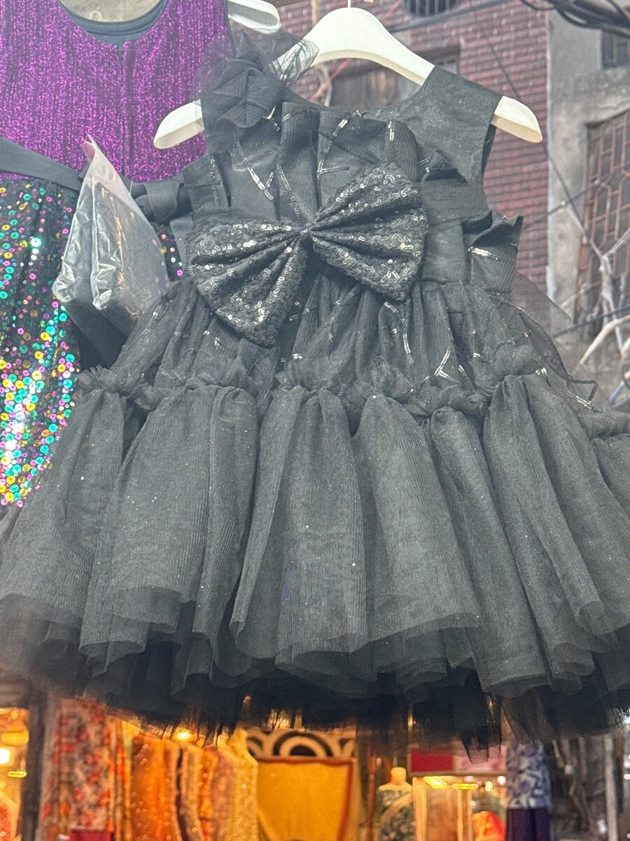 Girls dress frock