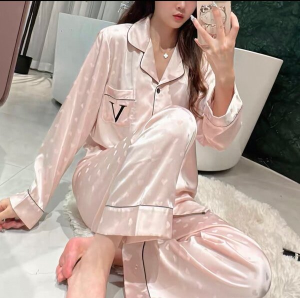 Шелковые пижамы фабричное качество