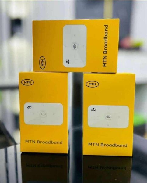 MTN Mi-Fi
