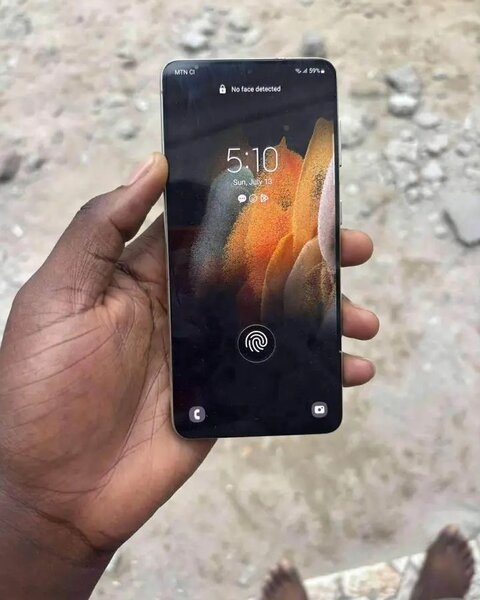 Smartphone Samsung Galaxy S21