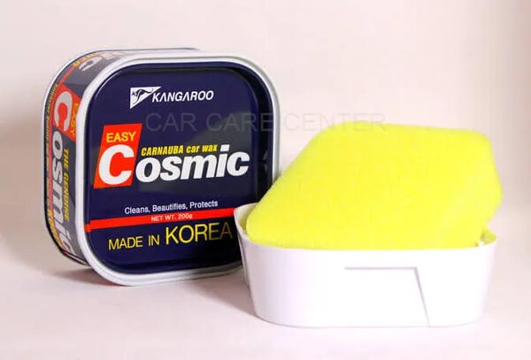 COSMIC POLISH