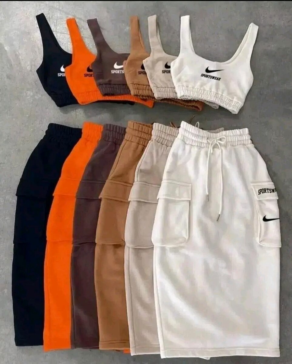 Ensemble sportswear femme