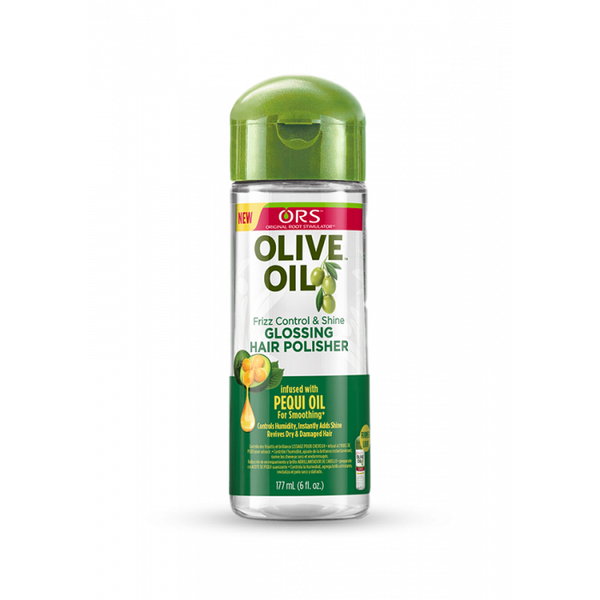 Olive Oil Hair Polisher