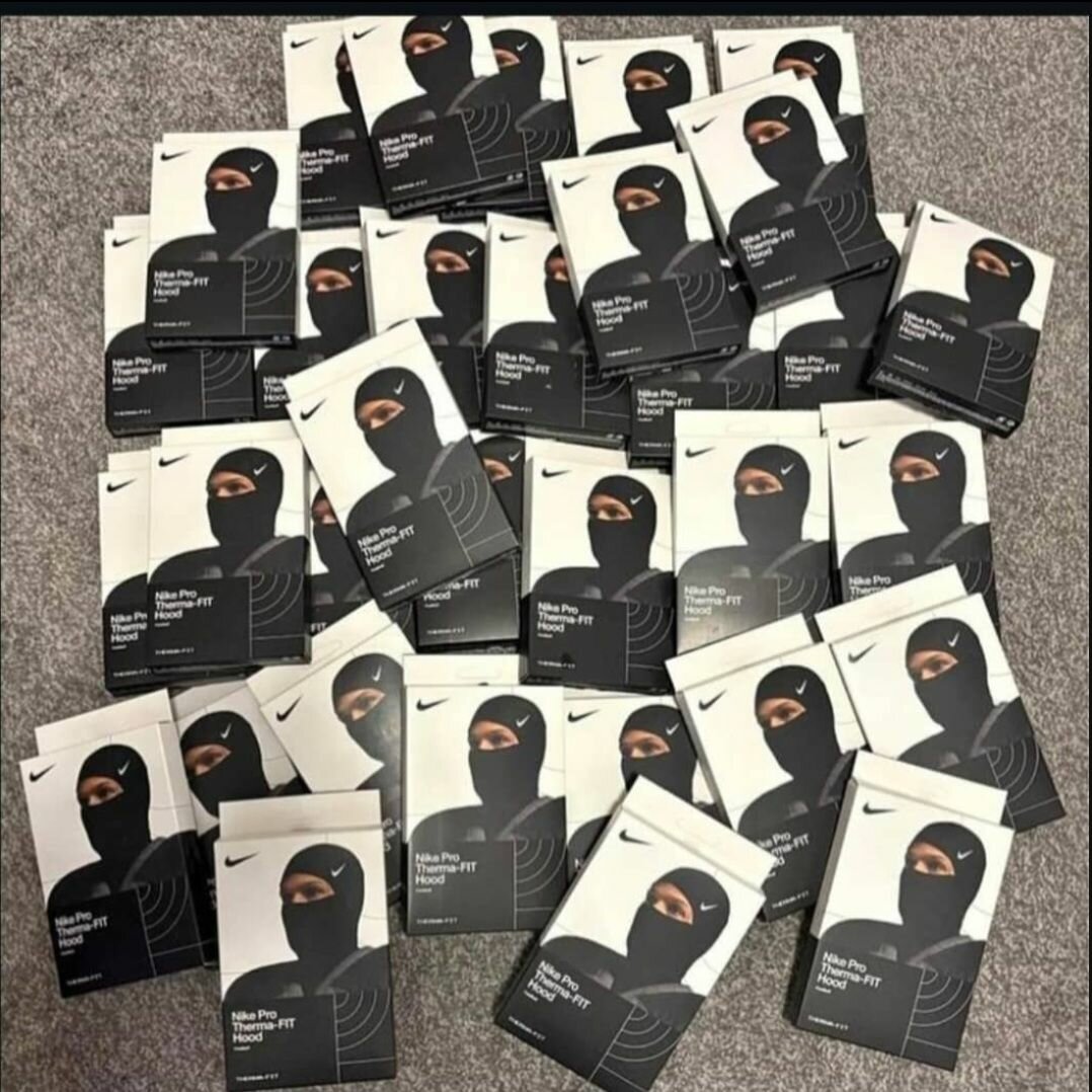 Cagoule Nike Pro Therma-FIT