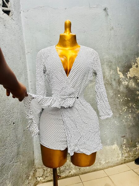 Robe Femme Élégante Été