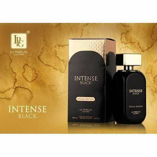 Intense Black Perfume