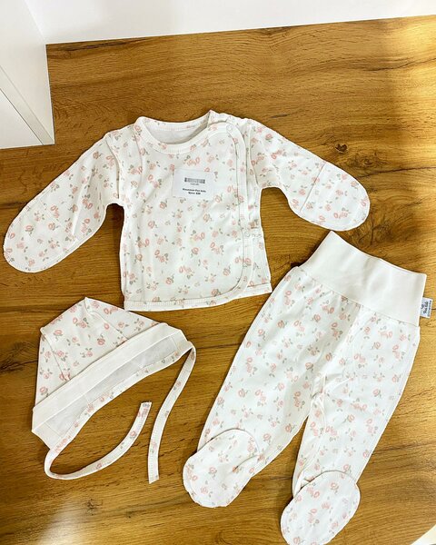 Детская одежда для новорожденных