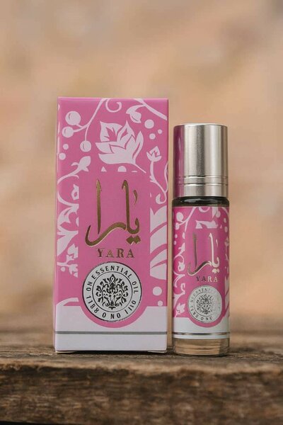 Rouleau d'Huile parfumée