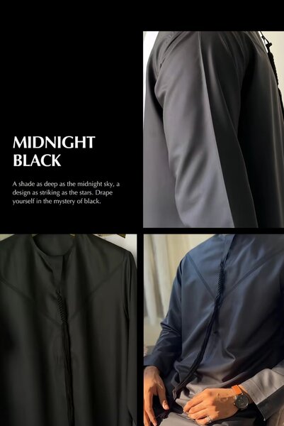 Boubou Émirati de dubai