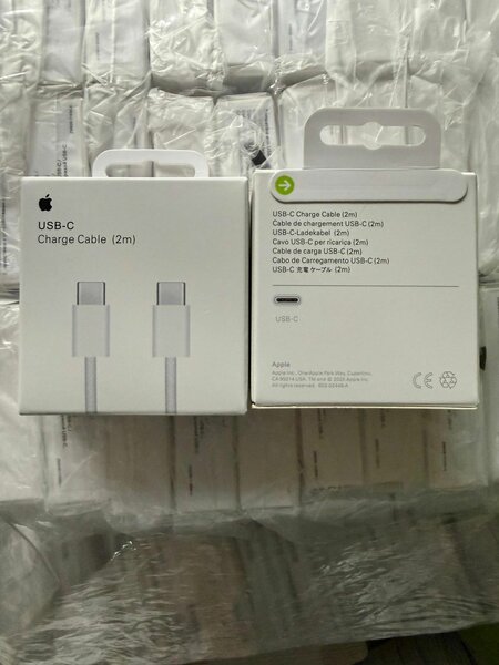 Câble USB-C pour iphone 15-17