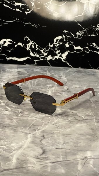 Lunettes Cartier VIP RIMLESS