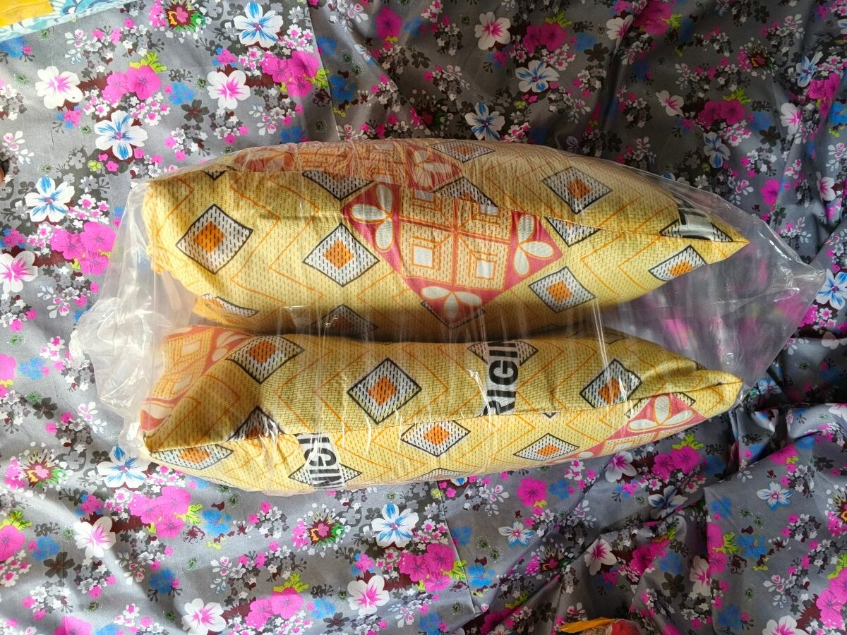 Oreiller Confort en Mousse