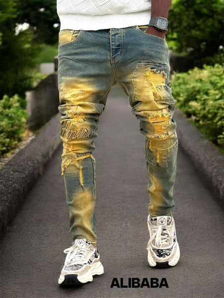 Pantalons Cargo Homme