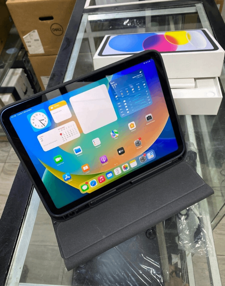 iPad Wi-Fi 10ème génération 64 Go