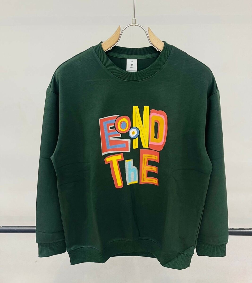 *HIGH QUALITY STOCK SWEATER*