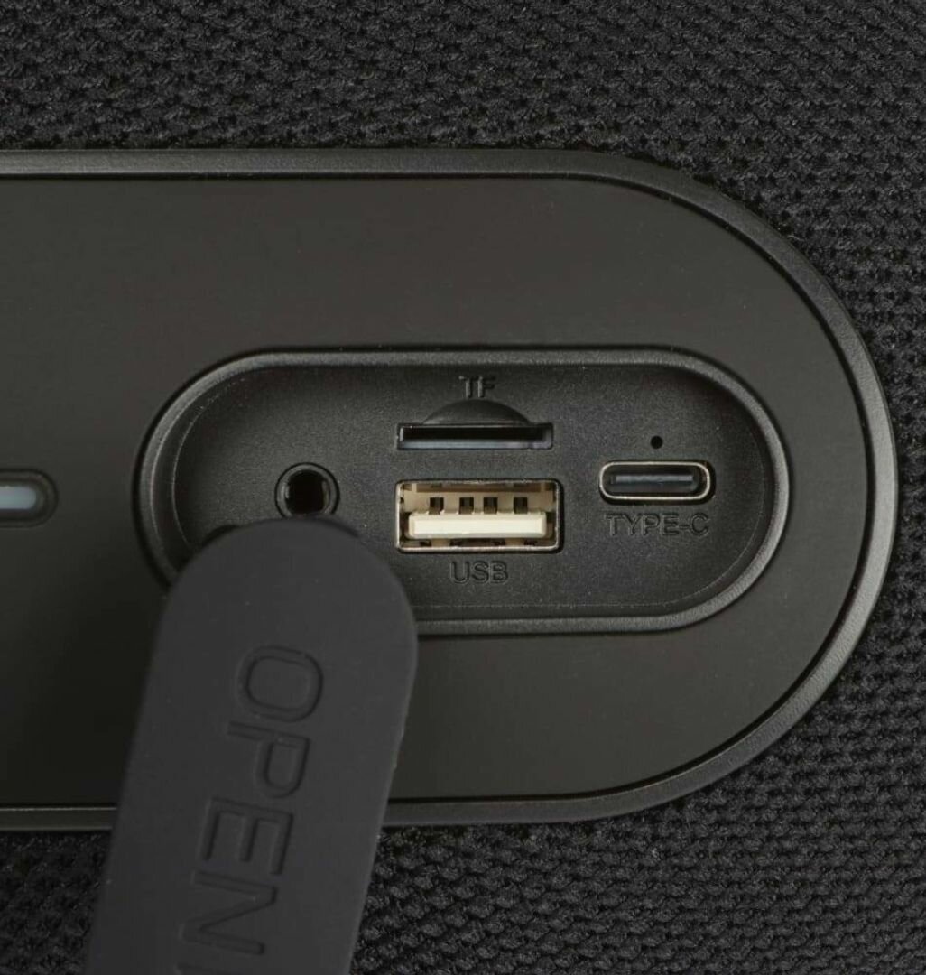 Enceinte Bluetooth Portable