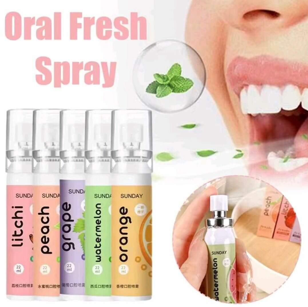 Spray Bucco Frais Parfumé