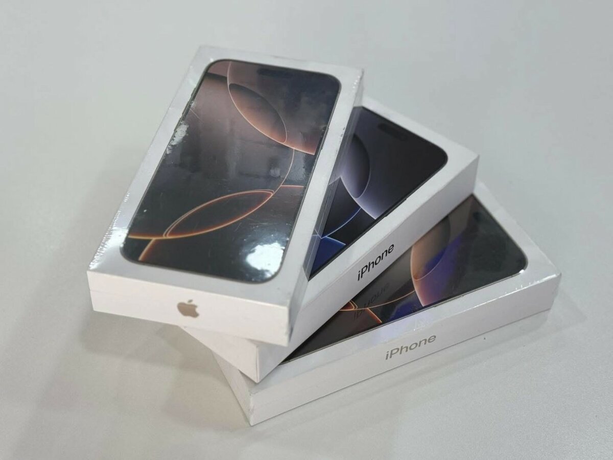 iPhone 16 Pro Max (NEW)