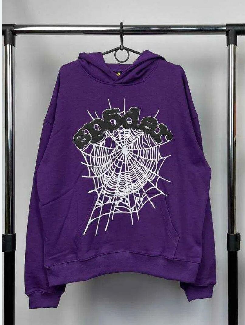 Sweat à capuche Sp5der