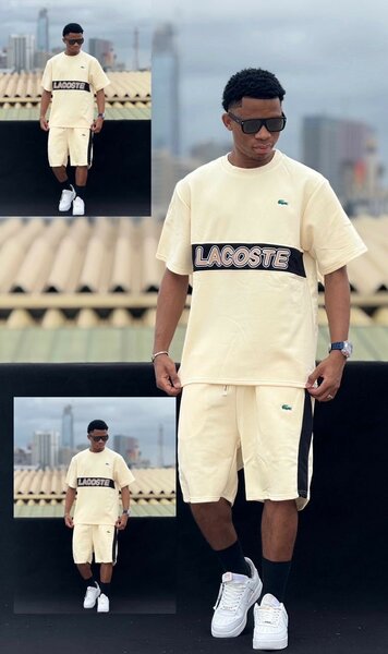 Ensemble Lacoste Homme