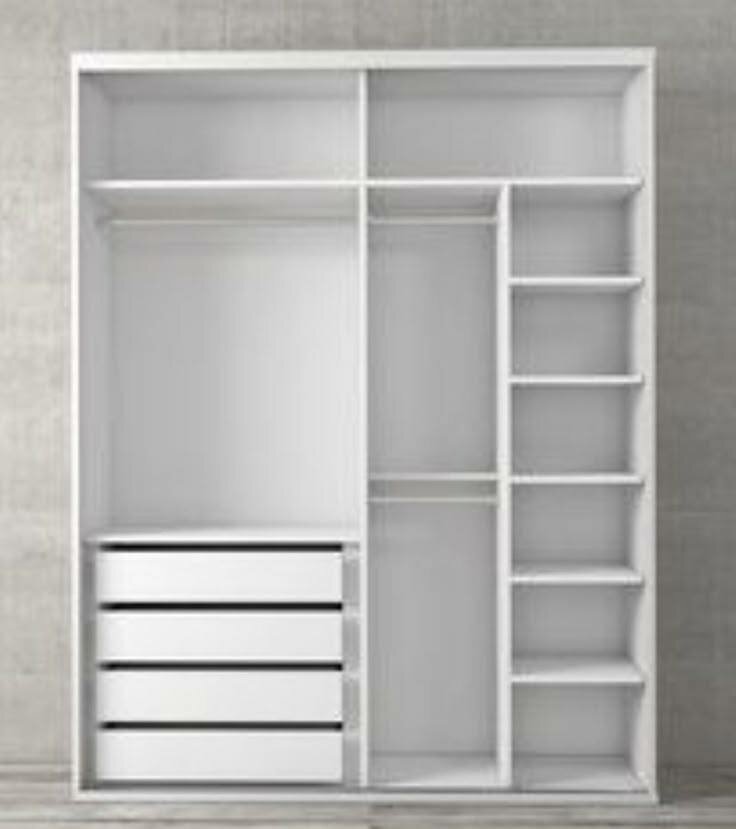 Armoire de rangement moderne
