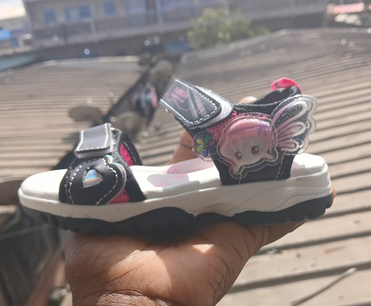 Sandales Enfant Confortables