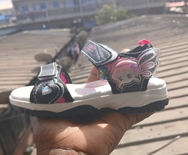 Sandales Enfant Confortables